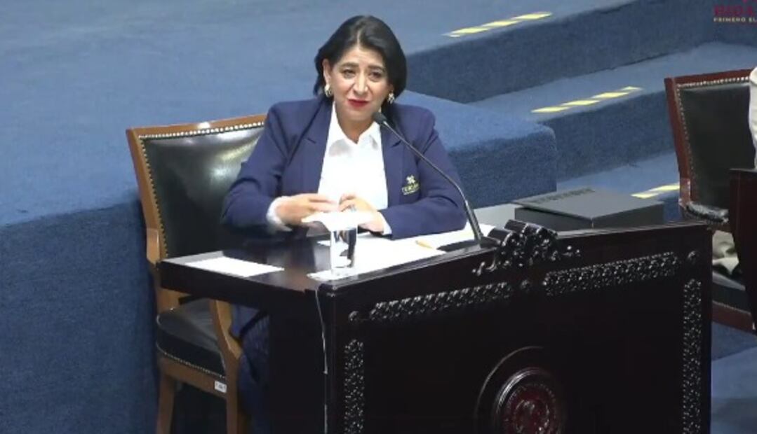 Elizabeth Quintanar, Secretaria de Turismo I foto: Especial