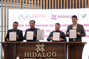 Gobierno de Hidalgo comparte con Chiapas sistema de inspección laboral