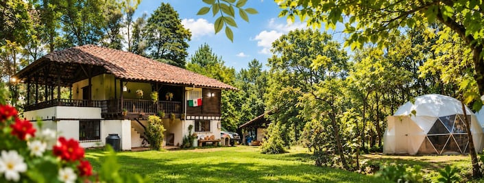 Acaxochitlán: bosques, cascadas y cabañas para una escapada de fin de semana