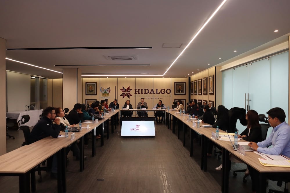 Foto: Gobierno de Hidalgo
