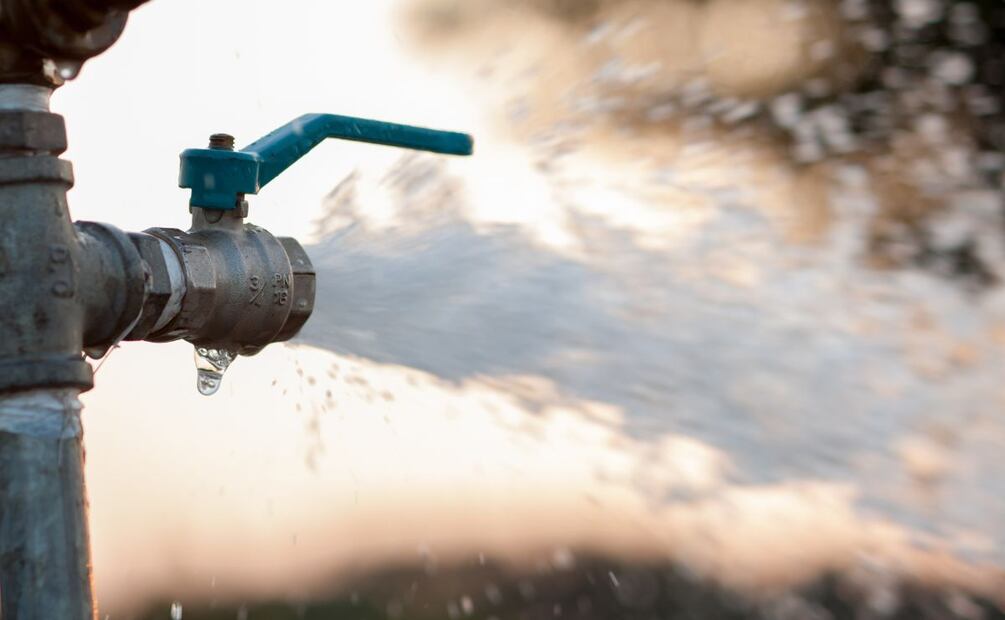 Más de 33 mil hogares no tienen agua entubada en Hidalgo | Imagen ilustrativa