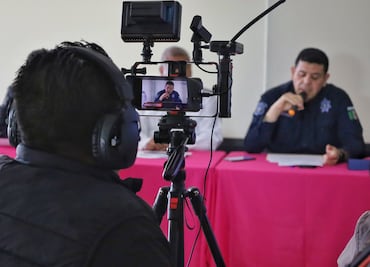 Dan de baja a dos oficiales de Movilidad en Tulancingo por presunto mal actuar