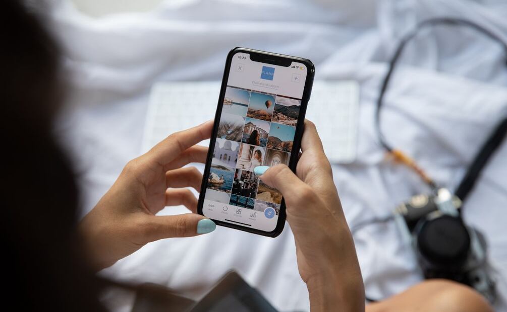 Qué es WorldCoin, app que da dinero por leer el iris | Foto: Pexels