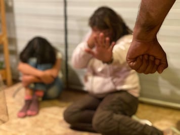 En 2 meses, más de mil casos de violencia familiar