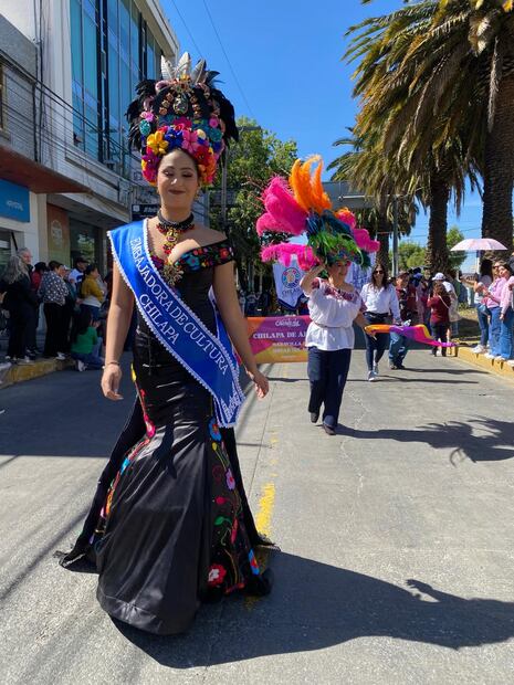 Tiempo de Carnaval en Hidalgo I Foto: Luis Soriano