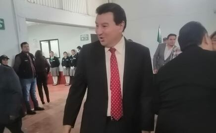 Jóvenes quieren equivocar la ruta: Damián Sosa