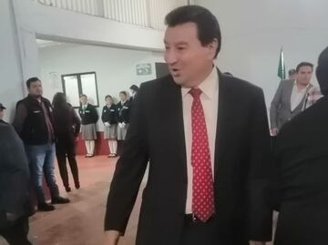 Jóvenes quieren equivocar la ruta: Damián Sosa