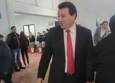 Jóvenes quieren equivocar la ruta: Damián Sosa