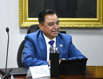 Congreso de Hidalgo pospone reformas sobre gubernatura para mujeres