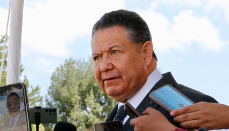 Pide Menchaca seriedad en tema de desaparecidos