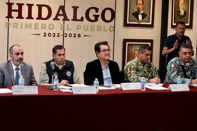 Analizan construir nuevo Cereso en Hidalgo; tendría capacidad para 2 mil internos