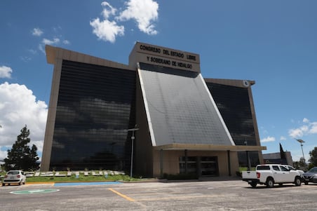 Congreso de Hidalgo anuncia calendario de comparecencias por segundo informe de gobierno