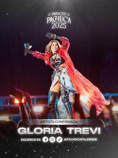 Gloria Trevi