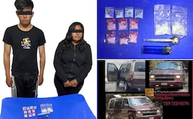 Recuperan motocicleta y camioneta con reporte de robo en Ixmiquilpan