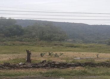 Encuentran cuerpo en descomposición en Tula