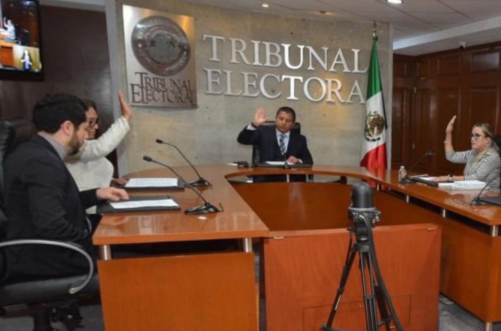 Tribunal Electoral del Estado de Hidalgo (TEEH) Foto: Luis Soriano