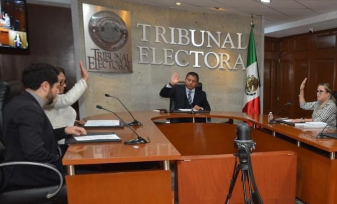 Tribunal Electoral del Estado de Hidalgo (TEEH) Foto: Luis Soriano