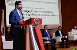 Sheinbaum evalúa cambios en la embajada de México en EU; considera a Roberto Lazzeri, director de Nafin, reporta Bloomberg 