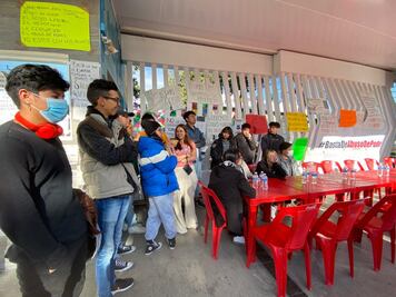 Por miedo, alumnas del Tec de Pachuca suspendieron denuncias