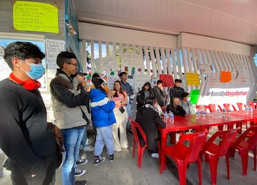 Por miedo, alumnas del Tec de Pachuca suspendieron denuncias