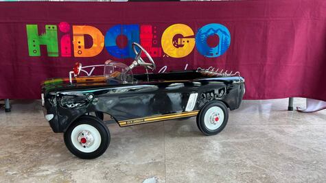 Club Mustang Wild Colts Hidalgo celebra su décimo primer aniversario en Zempoala