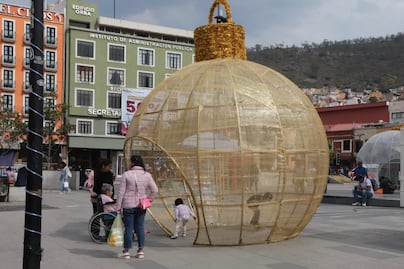 Frente frío 21 activa alerta por lluvias intensas y bajas temperaturas en Hidalgo