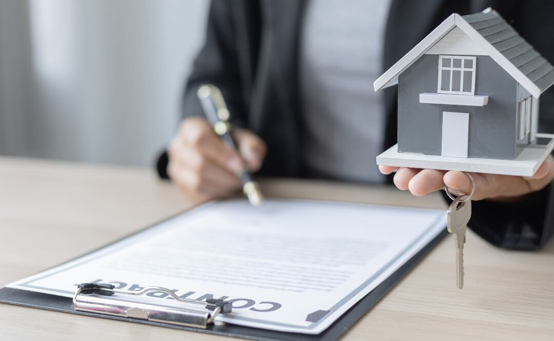 Las viviendas ofertadas por la Conavi serán financia por la Financiera del Bienestar, y será para personas que no cuentan con prestaciones | Foto: 89 Stocker