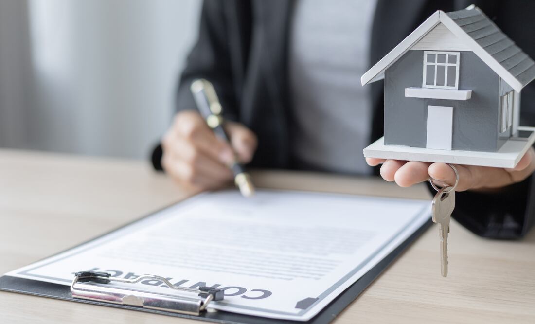 Las viviendas ofertadas por la Conavi serán financia por la Financiera del Bienestar, y será para personas que no cuentan con prestaciones | Foto: 89 Stocker