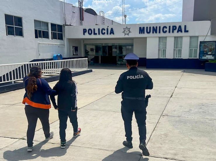 Localizan sana y salva a adolescente con ficha de búsqueda y Alerta Amber en Pachuca