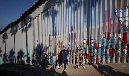 Crisis de fentanilo y migración se resolverán con mayor cooperación entre México, EU y Canadá: Imco; imposición va en contra del T-MEC 