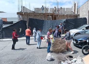 Inician obras de reconstrucción en el circuito Providencia–Chavarría tras un mes de bloqueo vecinal