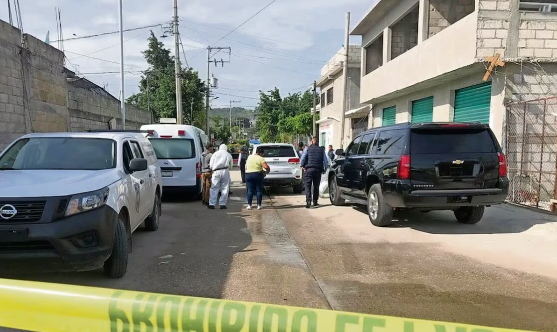 El Índice de Paz 2024 determinó que México es uno de los países más peligrosos a nivel mundial. Foto: Especial