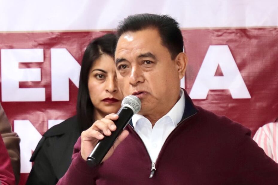 Congreso de Hidalgo analiza vender fierro de la demolición del antiguo salón de plenos | Foto: Luis Soriano