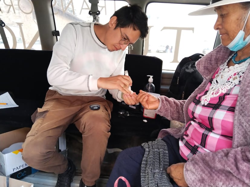 Más de 800 personas fueron atendidas mediante programa municipal salud a tu alcance I
Fotos especiales