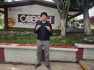 Alumno del Cobaeh conquista plata en campeonato panamericano de artes marciales mixtas