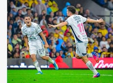 Con goles de Idrissi y Bautista, Pachuca saca el triunfo en el Azteca y se aferra al Apertura 2026