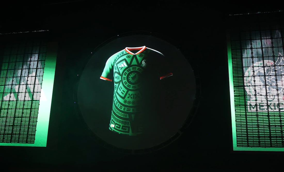 Foto:
Selección Nacional
@miseleccionmx