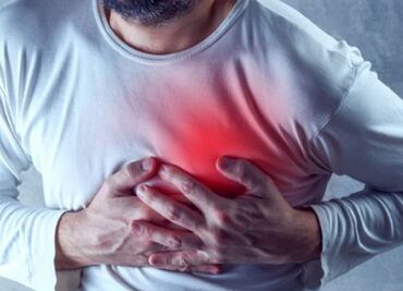 Preocupa la cifra de los infartos