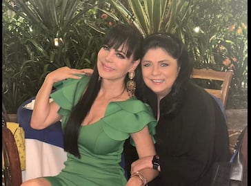 Maribel Guardia y Victoria Ruffo comparten secretos de abuelitas 