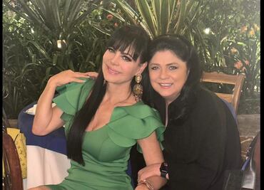 Maribel Guardia y Victoria Ruffo comparten secretos de abuelitas