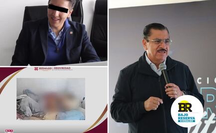 Bajo Reserva Hidalgo 25/9/25