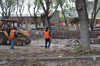Prevé SIPDUS concluir 83 obras de la metrópoli entre febrero y marzo