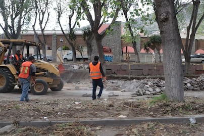 Prevé SIPDUS concluir 83 obras de la metrópoli entre febrero y marzo
