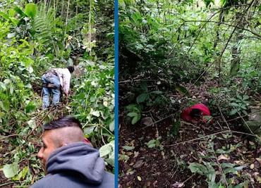 Muere hombre que participaba en bloqueo carretero al caer a un barranco