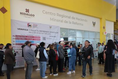 Ya son 26 los municipios de Hidalgo que se adhieren al convenio estatal para recaudar el impuesto predial 