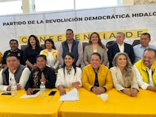 PRD Hidalgo confía en mantener registro en 2027 y descarta ruptura interna