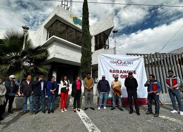 Rehabilitarán oficinas que ocupaba la PF en Ixmiquilpan; serán para la GN