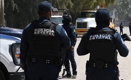 Desmantelan bodega utilizada para desvalijar tractocamiones en Tizayuca