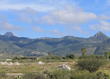 En el Valle del Mezquital se registran hasta 33 grados