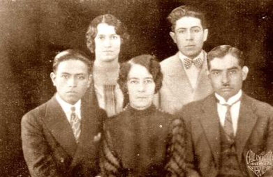 Elisa Acuña Rosseti: la pionera que luchó por la educación, los derechos femeninos y la justicia social en México | Foto: Wikipedia